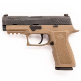 SIG SAUER P320 - 1 of 3