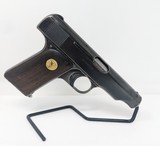 DEUTSCHE WERKE ORTGIE&sbquo;&sbquo;S 7.65MM PISTO - 1 of 3