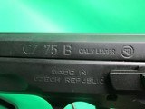 CZ 75B - 4 of 5