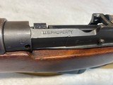 SAVAGE Enfield No.4 Mk.1* 1943 US Property Markings - 4 of 7