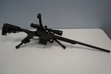 SAVAGE model 10 BA Stealth Bolt-Action - 1 of 2