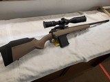 SAVAGE ARMS, INC. Model 110 - 1 of 7
