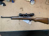 STURM, RUGER & CO., INC. MINI 14 RANCH - 1 of 7