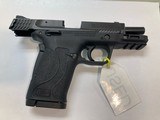 SMITH & WESSON M&P380 SHIELD EZ MANUAL THUMB SAFETY - 2 of 5
