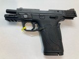 SMITH & WESSON M&P380 SHIELD EZ MANUAL THUMB SAFETY - 1 of 5