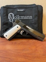 VOLKMANN PRECISION, LLC Signature - 1 of 7