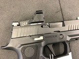 SIG SAUER p320-9-BXR3-RXP-10 - 3 of 6