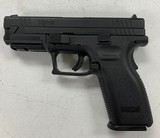 SPRINGFIELD XD 9 - 1 of 7