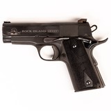 ROCK ISLAND ARMORY M1911-A1 CS - 2 of 4