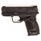 SPRINGFIELD ARMORY XDS-45 3.3 - 1 of 4