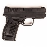 SPRINGFIELD ARMORY XDS-45 3.3 - 3 of 4