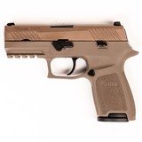 SIG SAUER P320 COMPACT MEDIUM - 1 of 4