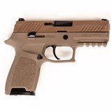 SIG SAUER P320 COMPACT MEDIUM - 3 of 4