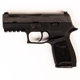 SIG SAUER P320 NITRON COMPACT - 2 of 4
