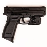 SPRINGFIELD ARMORY XD-9 - 2 of 3