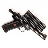 RUGER MARK III TARGET - 4 of 4