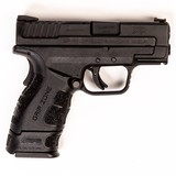 SPRINGFIELD ARMORY XD-9 - 2 of 3
