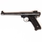 RUGER MARK I AUTOMATIC PISTOL - 2 of 4