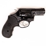 RUGER SP101 ENGRAVED - 3 of 5