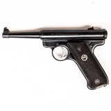 RUGER MARK 1 STANDARD AUTOMATIC PISTOL - 1 of 4
