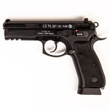 CZ 75 SP-01 - 1 of 4