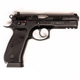 CZ 75 SP-01 - 3 of 4