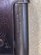 SEARS, ROEBUCK AND CO. Ted Williams Model 282.5108321, 12ga 2 3/4 Full single shot - 4 of 7