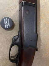 SEARS, ROEBUCK AND CO. Ted Williams Model 282.5108321, 12ga 2 3/4 Full single shot - 2 of 7