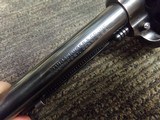STURM, RUGER & CO., INC. Old Model Blackhawk 3 screw - 6 of 7