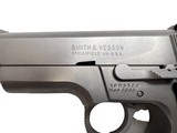 SMITH & WESSON MODEL 4006 - 4 of 6