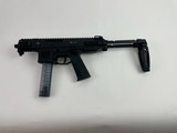 BRUGGER & THOMET GHM9 with PDW Tailhook Arm Brace - 1 of 4