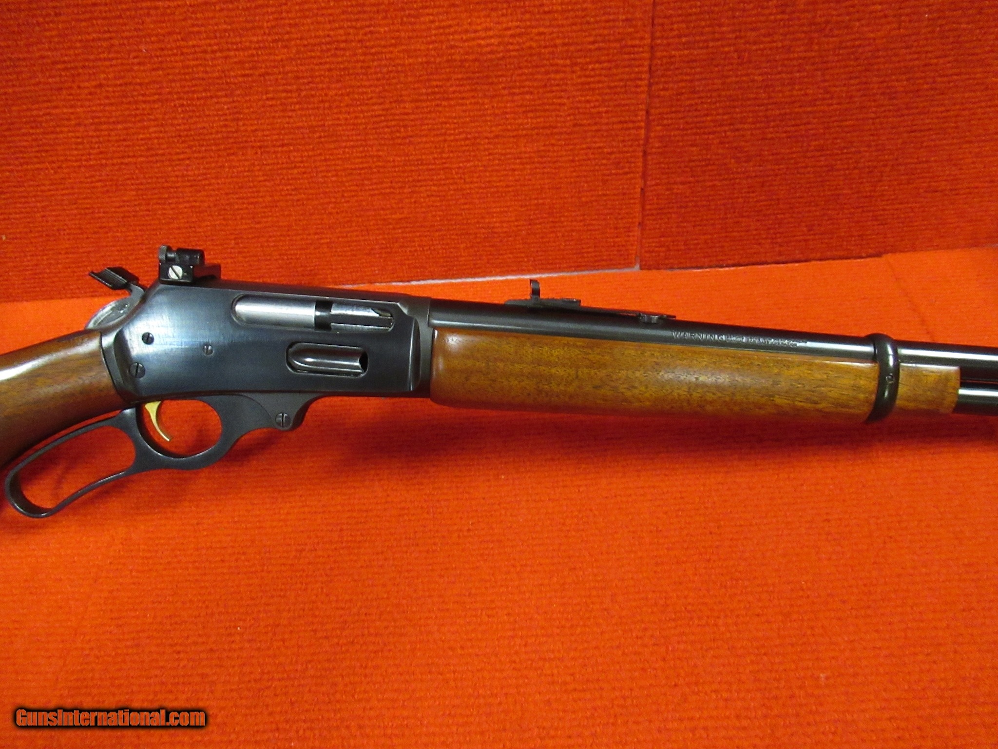 MARLIN 336 (JM STAMP)