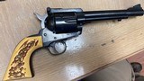 RUGER Blackhawk New Model w/Bone Grips - 1 of 7