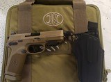 FN AMERICA FNX-45 TACTICAL - 1 of 3