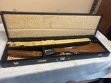SKB SHOTGUNS Grade 600 3 Chamber O/U IMP/MOD Boxed - 1 of 7