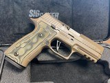 SIG SAUER P320 AXG Scorpion 320AXGCA-9-CW-SCPN-R2 - 1 of 4