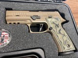 SIG SAUER P320 AXG Scorpion 320AXGCA-9-CW-SCPN-R2 - 4 of 4