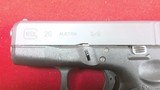 GLOCK G26 GEN 3 - 5 of 6