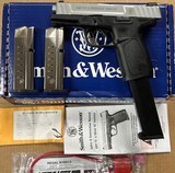 SMITH & WESSON SD9VE TWO 16 RND MAGAZINES ONE 32 RND MAGAZINE - 1 of 4