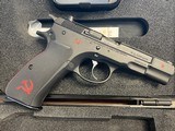 CZ-USA 75 B Cold WAR Commemorative - 1 of 4