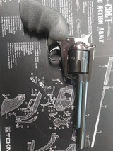 RUGER NEW MODEL BLACKHAWK - 1 of 6