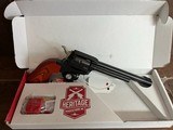 HERITAGE MFG. ROUGH RIDER SMALL BORE - 1 of 2