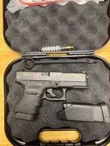 GLOCK G36 SUBCOMPACT - 1 of 2