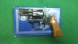 SMITH & WESSON MODEL 34-1 - 1 of 5