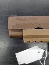 SIG SAUER M17 (P320) - 5 of 7