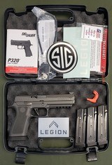 SIG SAUER P320 XFIVE LEGION - 4 of 5