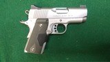 KIMBER Stainless Ultra TLE II - 4 of 4