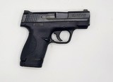 SMITH & WESSON M&P9 SHIELD 9MM LUGER (9X19 PARA) - 1 of 6