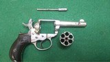 COLT 1881 Lightning Sheriff Model - 4 of 5