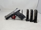 FNH FNS-40 Silver Slide (night sights) - 3 of 5